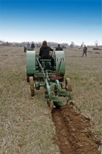 Firsthand Account of a U.K. Ploughing Match Image